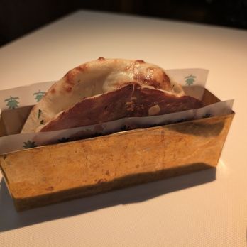 Indienne - Garlic Naan - Indian Near Me - New York, New York