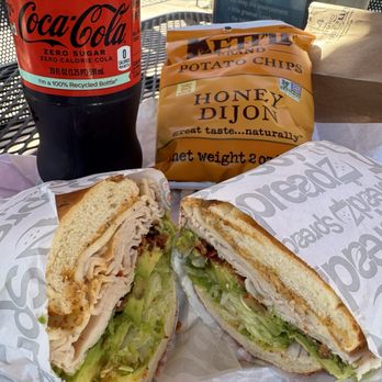 Spreadz - Sandwiches Near Me - Santa Clara, California