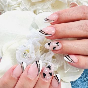 Nailery Hawaii - Nails are ready for my Disney trip!! Thanks Dexter!! - Nail Salons Near Me - Honolulu, Hawaii Nailery Hawaii - Nails are ready for my Disney trip!! Thanks Dexter!! - Nail Salons Near Me - Honolulu, Hawaii