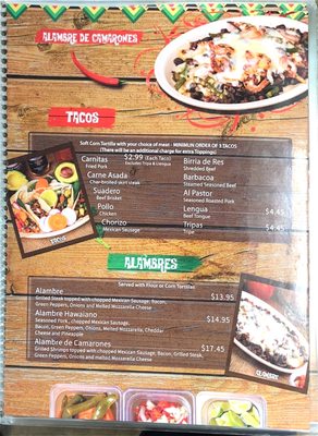Taqueria Morelia by null