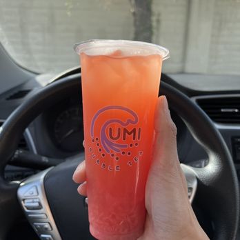 UMI Tea & Ramen - Grapefruit Guava - Ramen Near Me - Fremont, California UMI Tea & Ramen - Grapefruit Guava - Ramen Near Me - Fremont, California