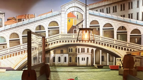 Little Rome Restaurant & Pizza by null