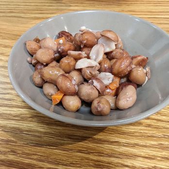 A Xiang Mi Xian - Complementary peanuts - Chinese Near Me - Flushing, New York