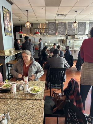 Picchi Pacchi Pizzeria by null