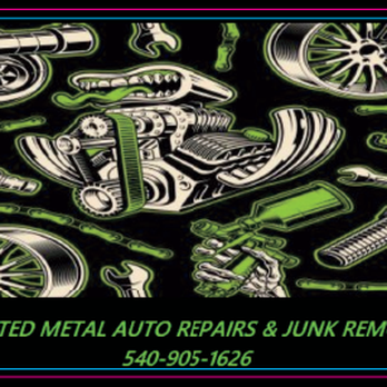 1. Twizted Metal Auto Repairs