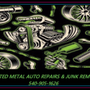 Twizted Metal Auto Repairs