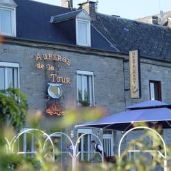 Auberge de la Tour - Facade