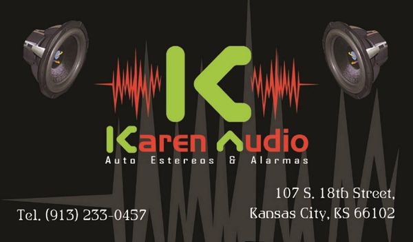 Karen Audio