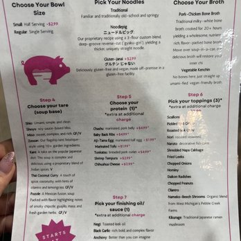 Noodlepig - Ramen Near Me - Grand Rapids, Michigan