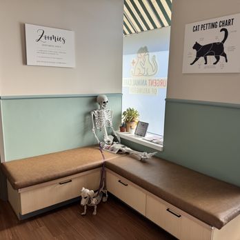 Urgent Animal Care of Arlington - Veterinarians Near Me - Arlington, Virginia Urgent Animal Care of Arlington - Veterinarians Near Me - Arlington, Virginia