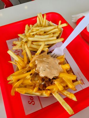 In-N-Out Burger by null