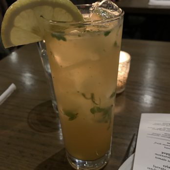 Via 13 - Apple picking cocktail - Italian Near Me - New York, New York Via 13 - Apple picking cocktail - Italian Near Me - New York, New York