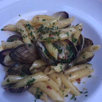 Robba da Matti - My gluten free pasta with clams! - Italian Near Me - Vancouver, British Columbia Robba da Matti - My gluten free pasta with clams! - Italian Near Me - Vancouver, British Columbia
