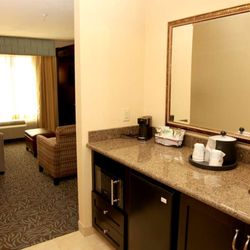 Hampton Inn & Suites Carlsbad - Guest room amenity