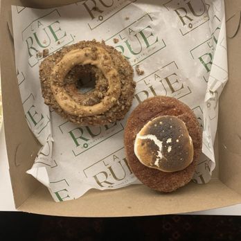 La Rue Doughnut - Sweet potato donut, cookies and milk - Bakeries Near Me - Dallas, Texas La Rue Doughnut - Sweet potato donut, cookies and milk - Bakeries Near Me - Dallas, Texas