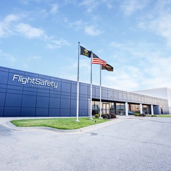 FlightSafety International - Flight Instruction Near Me - Wichita, Kansas FlightSafety International - Flight Instruction Near Me - Wichita, Kansas