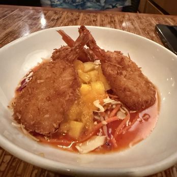 Sea House Restaurant - Coconut shrimp- sauce was fake and sticky - Seafood Near Me - Lahaina, Hawaii Sea House Restaurant - Coconut shrimp- sauce was fake and sticky - Seafood Near Me - Lahaina, Hawaii