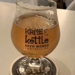 Kame & Kettle Beer Works