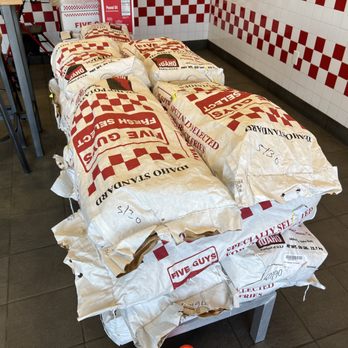 Five Guys - Fast Food Near Me - Redwood City, California Five Guys - Fast Food Near Me - Redwood City, California