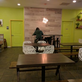 Cha Cafe - New wall paint and wall decorations. So cute! - Coffee & Tea Near Me - El Monte, California Cha Cafe - New wall paint and wall decorations. So cute! - Coffee & Tea Near Me - El Monte, California