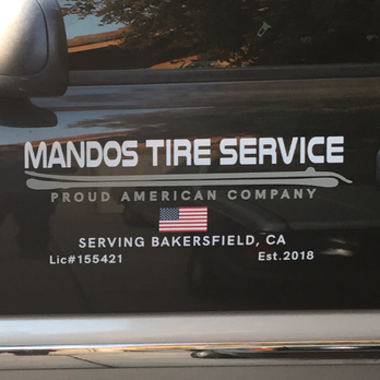 Mandos Tire Service - Roadside Assistance Near Me - Bakersfield, California Mandos Tire Service - Roadside Assistance Near Me - Bakersfield, California