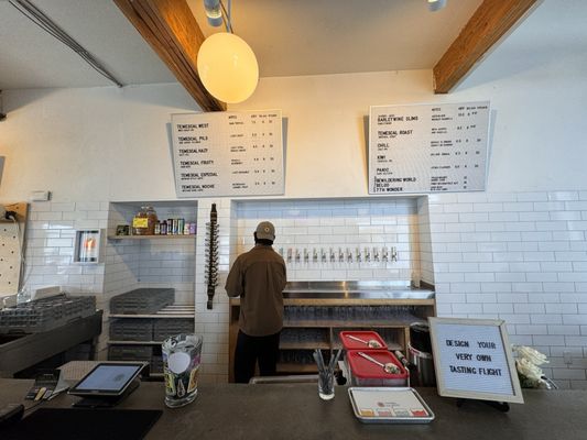 Temescal Brewing by null