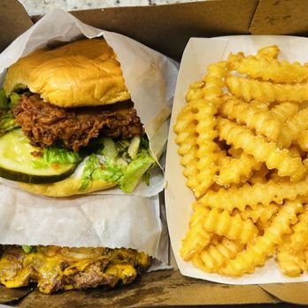 Shake Shack Plano, Legacy West - Chicken Shack, Korean BBQ Burger, Fries - Fast Food Near Me - Plano, Texas Shake Shack Plano, Legacy West - Chicken Shack, Korean BBQ Burger, Fries - Fast Food Near Me - Plano, Texas