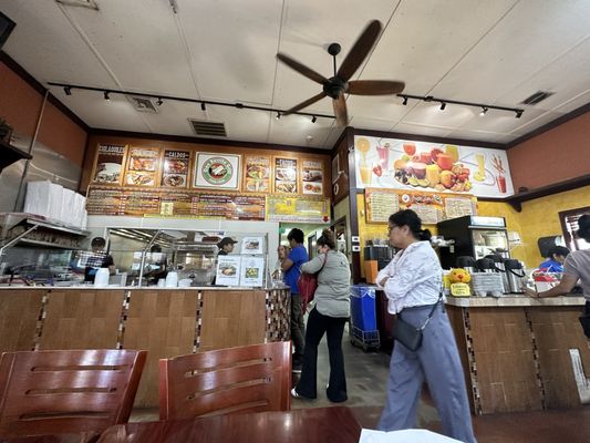 Don Burrito Grill by null