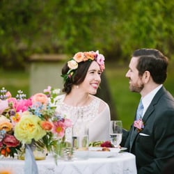 Special Occasion Makeup & Hairstyling By Rechele - Jill & Chris Hair by Rechele Photography by Retrospect Images