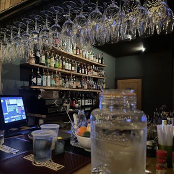 Bemiston Cocktail Club