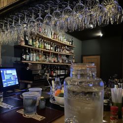 Bemiston Cocktail And Social Club - The bar