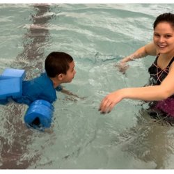 Raritan Valley YMCA - Sunday morning swim lessons take place at the Cook College pool. Enroll at the YMCA.