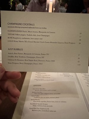 Menu photo 8 Lilac Tampa, FL