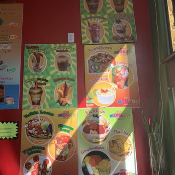 Xtra Bionicos Allexis - Menu - Juice Bars & Smoothies Near Me - Los Angeles, California