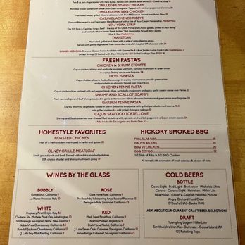 Olney Grille - 12.19.24 - Sandwiches Near Me - Olney, Maryland