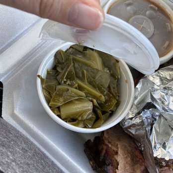 TDT BBQ - Collard Greens* - Barbeque Near Me - Mableton, Georgia TDT BBQ - Collard Greens* - Barbeque Near Me - Mableton, Georgia