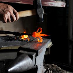 The Guild, Urban Craft & Folk Art School  - Blacksmithing courses with intermediate to advanced architectural projects.