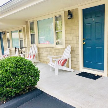 Inn at Rye Place - Patio - Hotels Near Me - Rye, New Hampshire