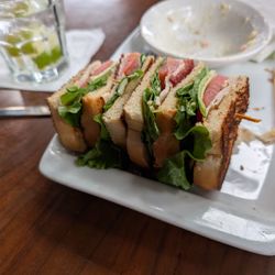 Winfield Grill - Sad Turkey Club