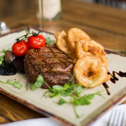 Cut & Chase - Steak Night
