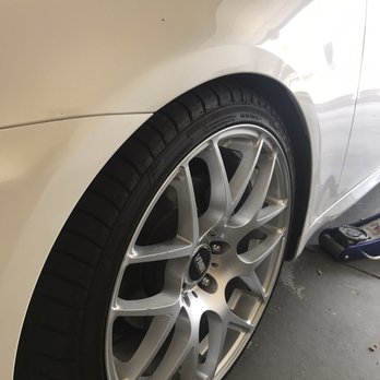 Fat Stance - After rolling - Auto Customization Near Me - Costa Mesa, California Fat Stance - After rolling - Auto Customization Near Me - Costa Mesa, California
