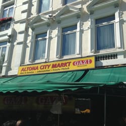 Altona City Markt
