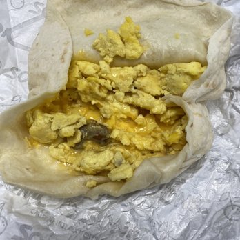 Sonic Drive-In - Sausage egg and cheese burrito. Can you tell what's missing?! - Burgers Near Me - Lawton, Oklahoma Sonic Drive-In - Sausage egg and cheese burrito. Can you tell what's missing?! - Burgers Near Me - Lawton, Oklahoma