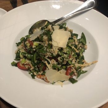 Zelo - Heirloom Grain Salad - SOOOOOO GOOD! - Italian Near Me - Minneapolis, Minnesota Zelo - Heirloom Grain Salad - SOOOOOO GOOD! - Italian Near Me - Minneapolis, Minnesota