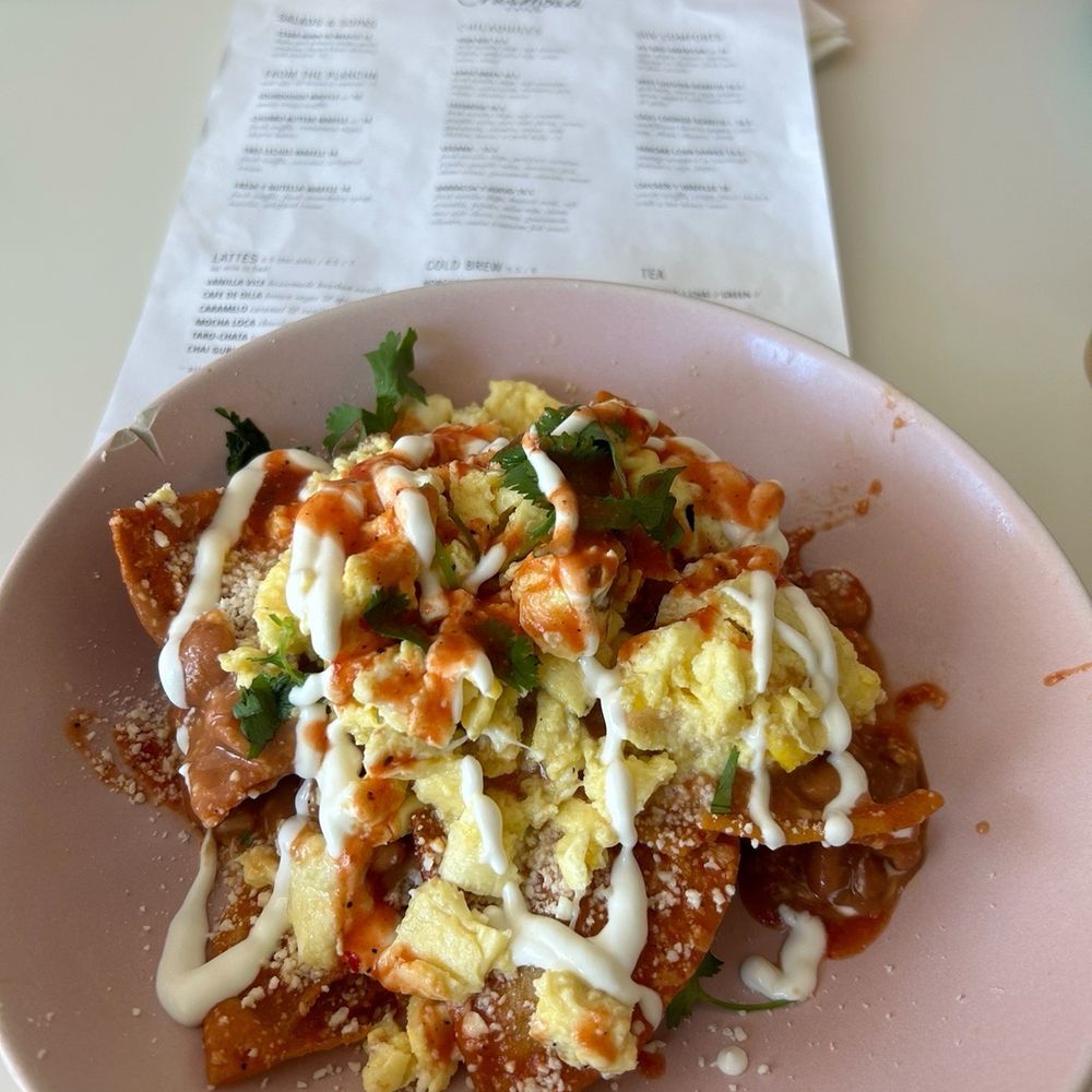 Chismosa Cafe - New Mexican Cuisine Near Me - Covina, California