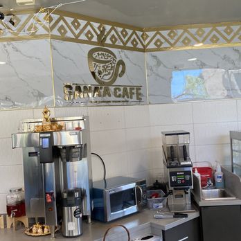 Sana'a Cafe - Decor - Coffee & Tea Near Me - Lake Forest, California Sana'a Cafe - Decor - Coffee & Tea Near Me - Lake Forest, California