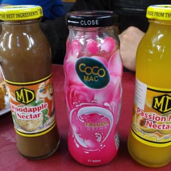 Dosa Sambal - Never heard of these drinks before but trying it now