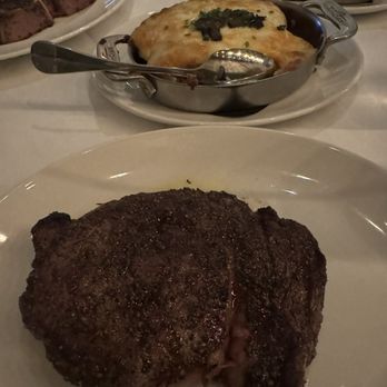 Del Frisco's Double Eagle Steak House - The steak is not good, almost can not eat for me. Too much fascia - Bars Near Me - Orlando, Florida Del Frisco's Double Eagle Steak House - The steak is not good, almost can not eat for me. Too much fascia - Bars Near Me - Orlando, Florida