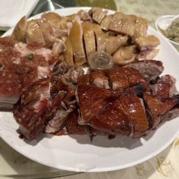 Roast duck Roast duck