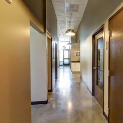 Timber Dental - Hallway at Timber Dental Portland, OR 97212